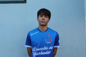 Saul Gandara (U.D. Barbads) - 2022/2023