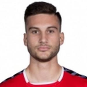 Jaime Rojo (C.F. Motril) - 2022/2023