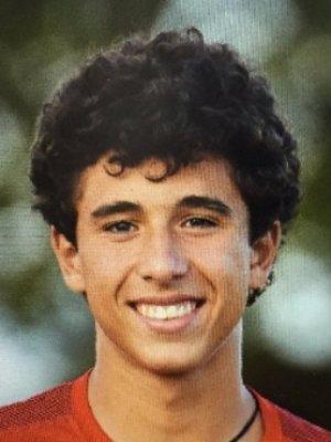 Pedro Garca (S.D. Lagunak) - 2022/2023