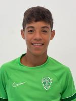 Ali Houary (Elche C.F. B) - 2022/2023