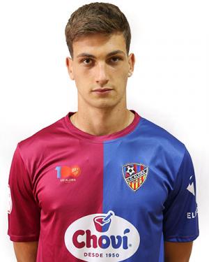 Luengo (U.D. Alzira) - 2022/2023