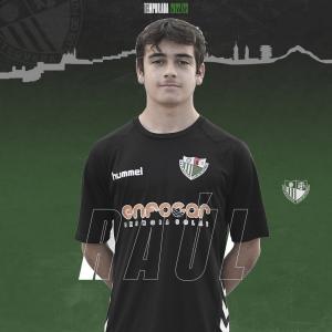 Ral (Antequera C.F. B) - 2022/2023