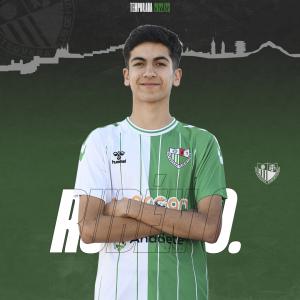 Rubn Ortiz (Antequera C.F. B) - 2022/2023