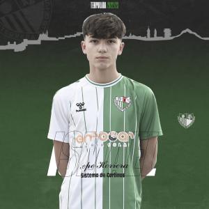 Ismael (Antequera C.F. B) - 2022/2023