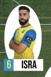 Isra (El Palmar Vda. Real) - 2022/2023