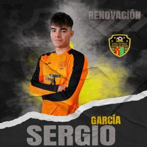 Sergio Garcia (Ciudad de Getafe) - 2022/2023