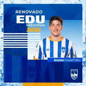 Edu Medina (Aracena C.F.) - 2022/2023