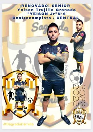 Jeison (Sagrada Familia M.M.) - 2022/2023