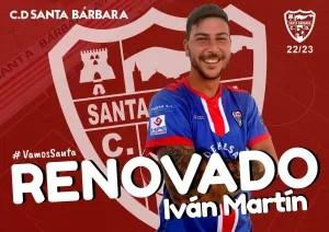 Ivan Martin (Santa Brbara 2014) - 2022/2023