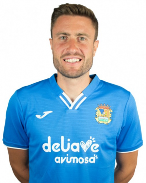 Mikel Iribas (C.F. Fuenlabrada) - 2022/2023
