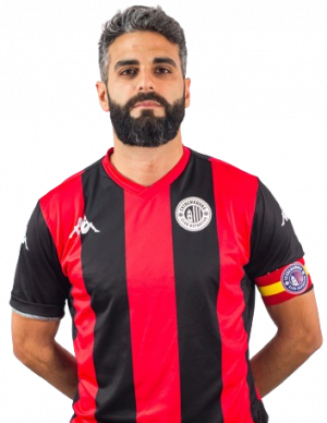 Cristian Mesas (C.D. Extremadura) - 2022/2023