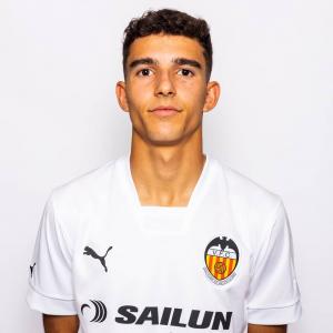 Gurendal (Valencia C.F. B) - 2022/2023