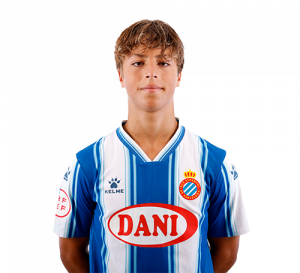 Lluc Castell (R.C.D. Espanyol B) - 2022/2023