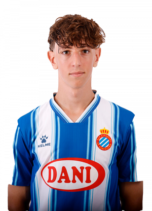 Ricard Ortega (R.C.D. Espanyol B) - 2022/2023