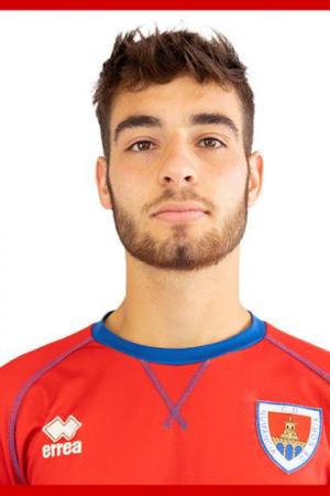 Pedro Benito (C.D. Numancia) - 2022/2023