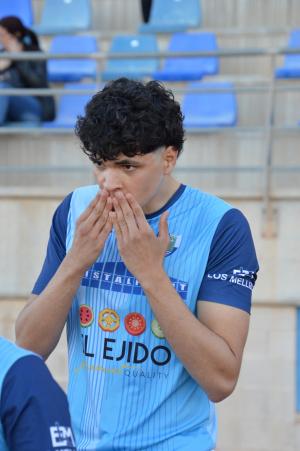 Adil El (C.D. Gabriel Cara) - 2022/2023
