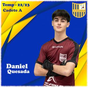Daniel (C.F. Ogjares 89) - 2022/2023