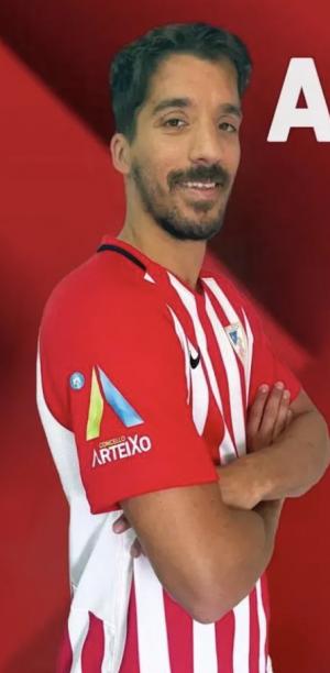 Antonio (Atltico Arteixo) - 2022/2023