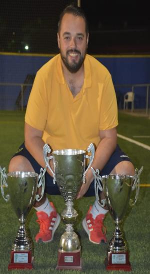 Jose Luis Prez (Atltico Cortegana) - 2022/2023