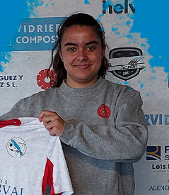 Irene Bermdez  (Praia Sporting club) - 2022/2023
