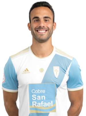 Jorge Cano (S.D. Compostela) - 2022/2023