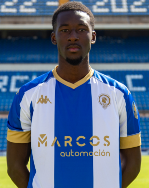 Jean Paul (Hrcules C.F. B) - 2022/2023