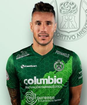 Adrin Cruz (C.D. Arenteiro) - 2022/2023