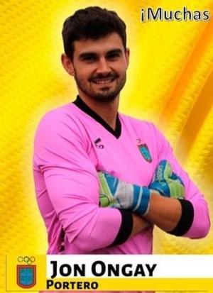 Jon Ongay (S.D. Lagunak) - 2022/2023