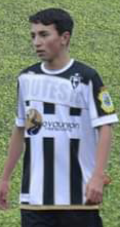 Joel Santamaria  (Outes F.C.) - 2022/2023
