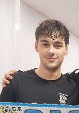 Xabi Lemus (Castrelo C.F.) - 2022/2023