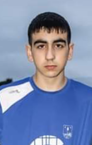 Saul Pasantes (E.F. Juan Cabrejo) - 2022/2023