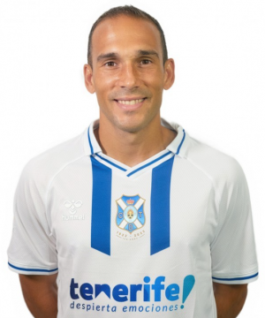 Nacho (C.D. Tenerife) - 2022/2023