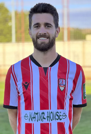 Xavi Boniquet (U.D. Logros) - 2022/2023