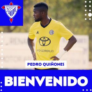 Pedro (Atltico Central) - 2022/2023