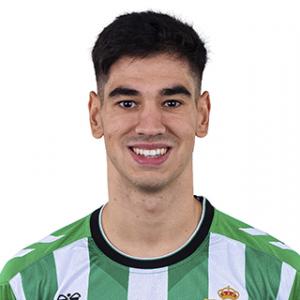Ra�l L�pez (Real Betis Futsal B) - 2022/2023