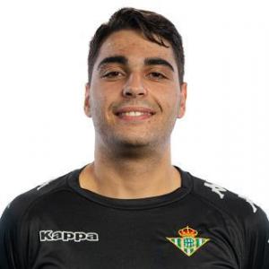 A. Carrin (Real Betis Futsal B) - 2022/2023