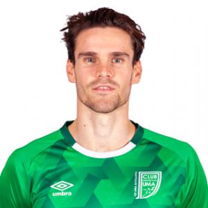 Alvarito Quevedo (Mlaga Cdad. Redonda) - 2022/2023