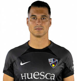 Andrs Fernndez (S.D. Huesca) - 2022/2023