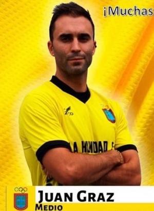 Juan Graz (S.D. Lagunak) - 2022/2023
