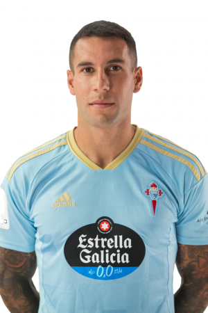 Hugo Mallo (R.C. Celta) - 2022/2023