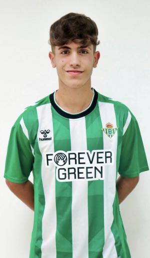 Marcos Talavera (Real Betis B) - 2022/2023