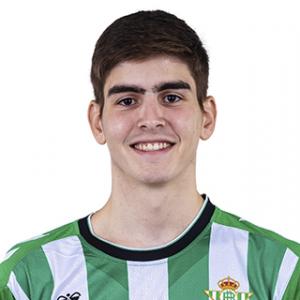 Quelle (Real Betis Futsal B) - 2022/2023