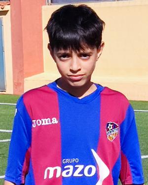 Ahmed (U.D. Alzira C) - 2022/2023