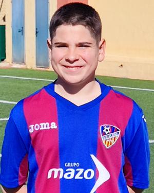 Carles (U.D. Alzira C) - 2022/2023