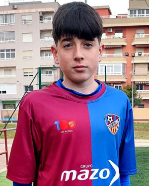 Bruno (U.D. Alzira B) - 2022/2023