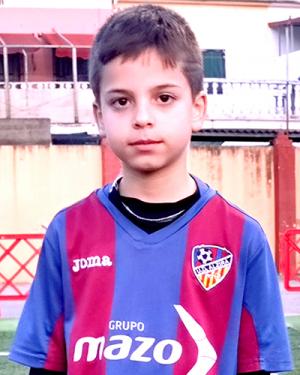 Borja (U.D. Alzira C) - 2022/2023