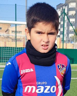 �lex Vidal (U.D. Alzira B) - 2022/2023