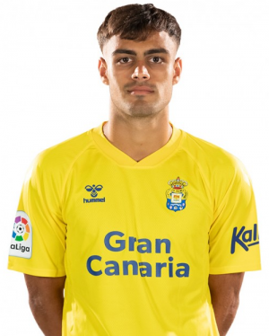Ale Palanca (U.D. Las Palmas C) - 2022/2023