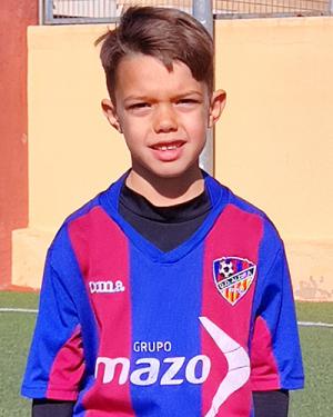 Juan Pablo (U.D. Alzira) - 2022/2023