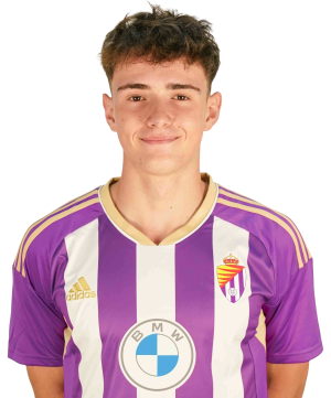 Dom�nguez (Real Valladolid) - 2022/2023